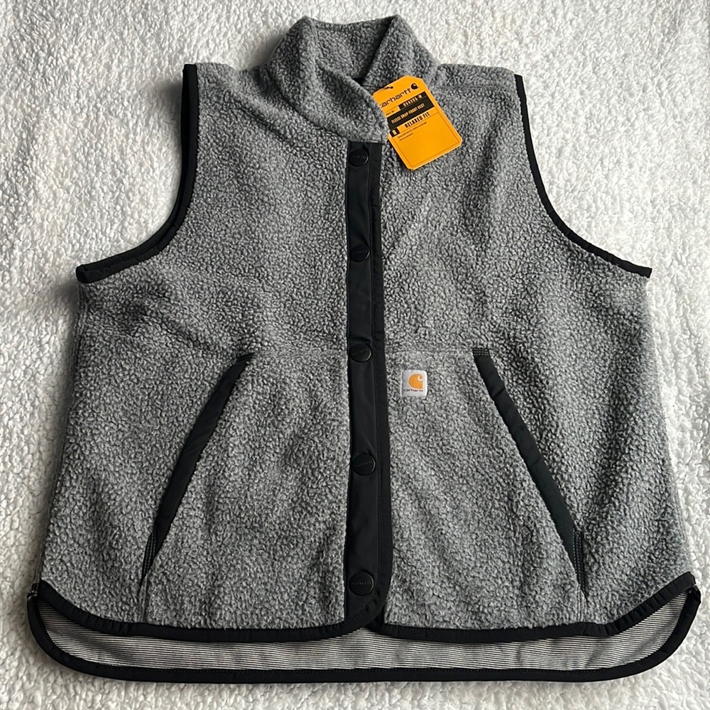 New Carhartt Vest - Picture 1 of 5